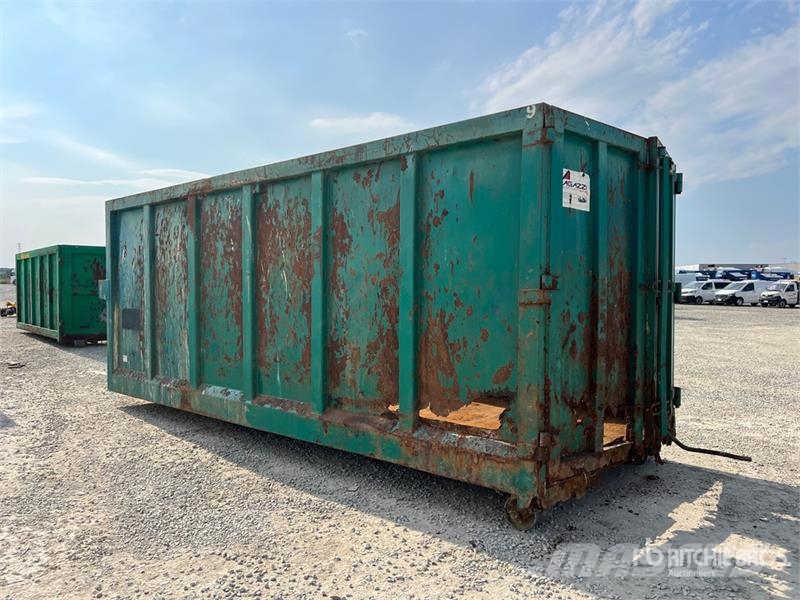 Roll-Off Container Specialcontainers