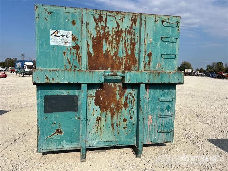 Roll-Off Container Specialcontainers