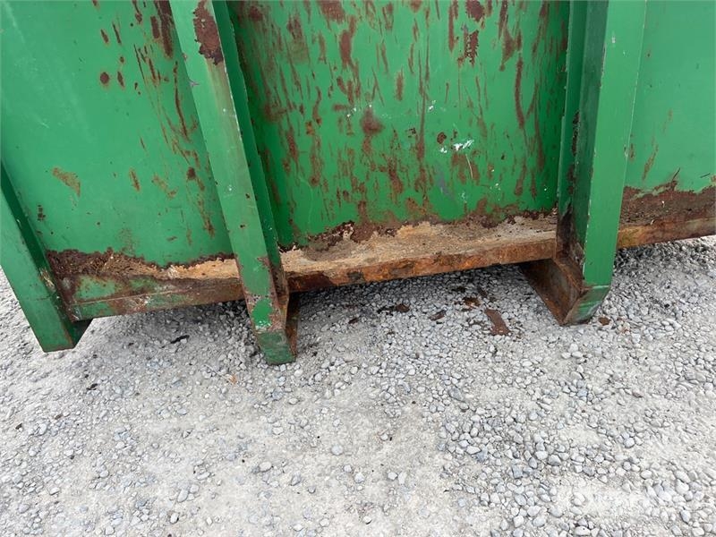 Roll-Off Container Spezialcontainer