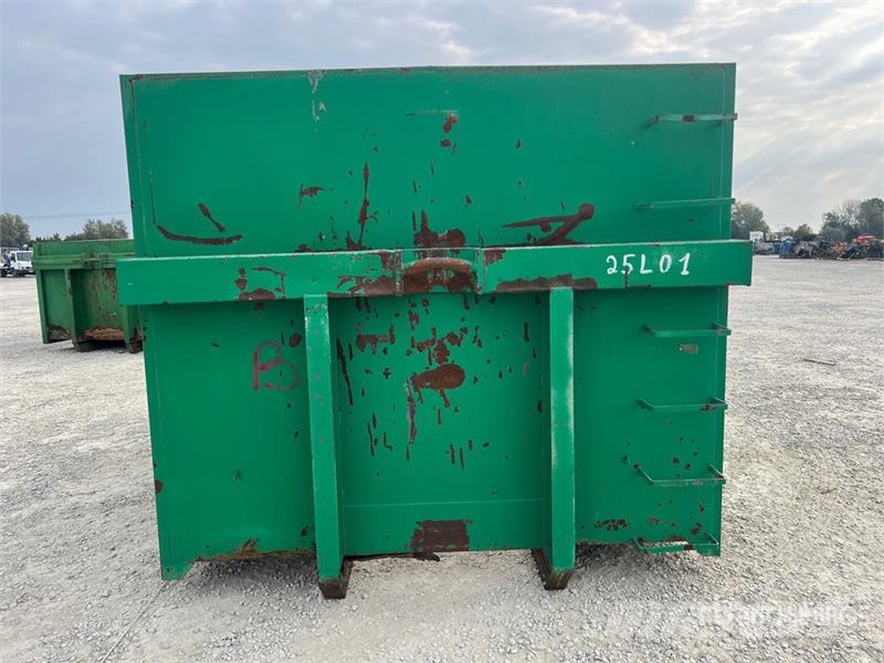 Roll-Off Container Spezialcontainer
