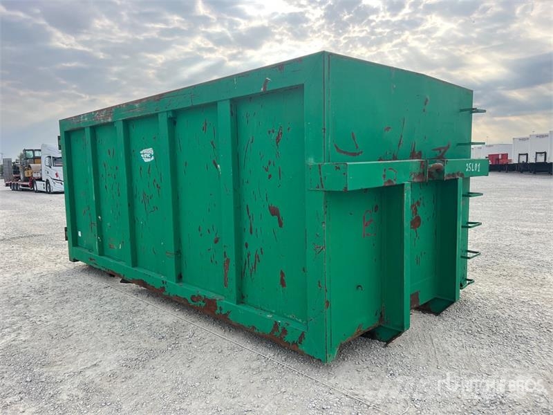 Roll-Off Container Spezialcontainer