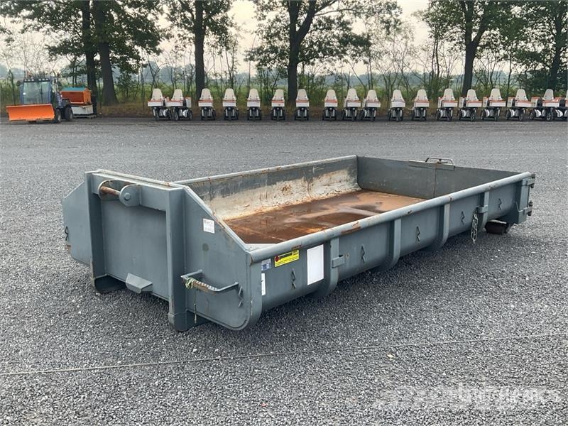 Roll-Off Container Erikonteinerid