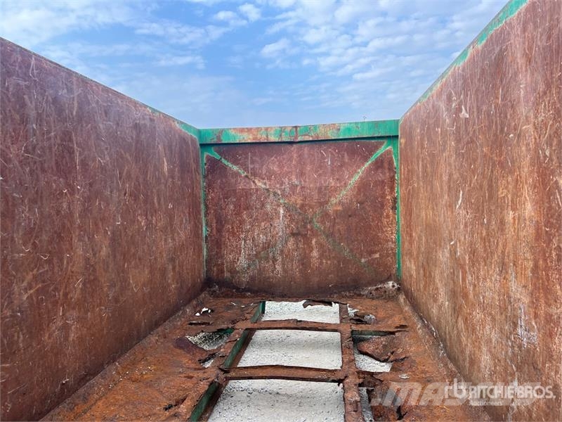 Roll-Off Container Spezialcontainer