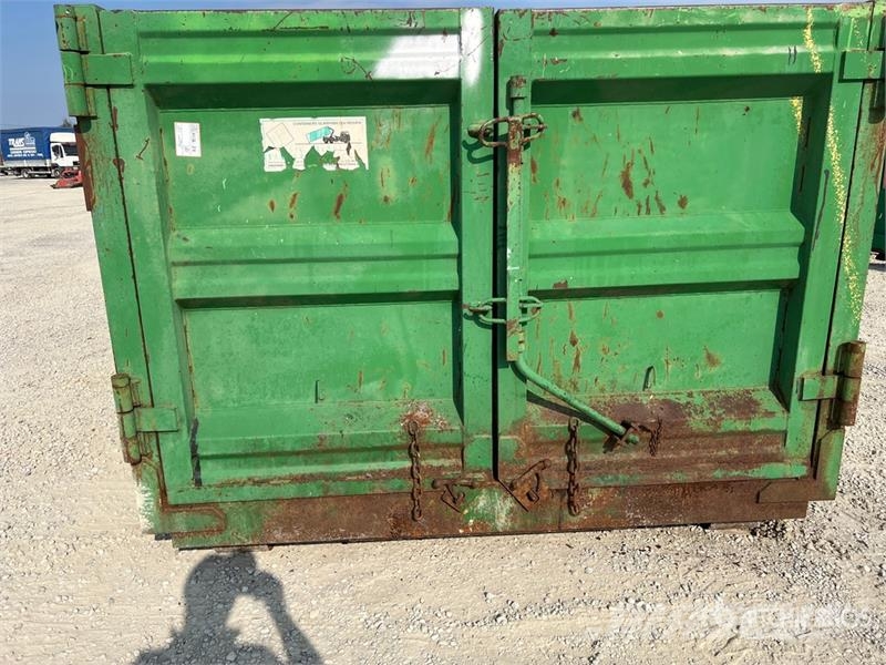 Roll-Off Container Specialcontainers