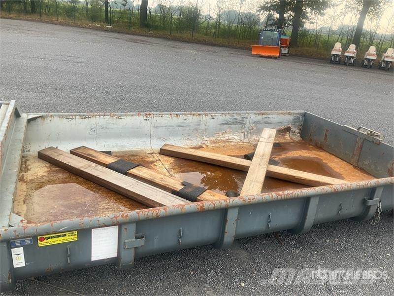 Roll-Off Container Erikonteinerid