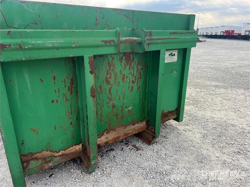 Roll-Off Container Spezialcontainer