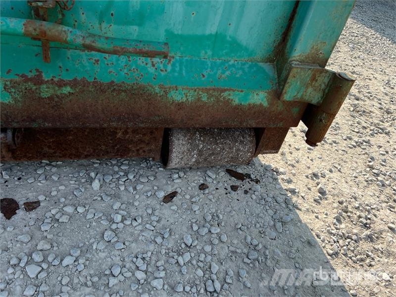 Roll-Off Container Specijalni kontejneri