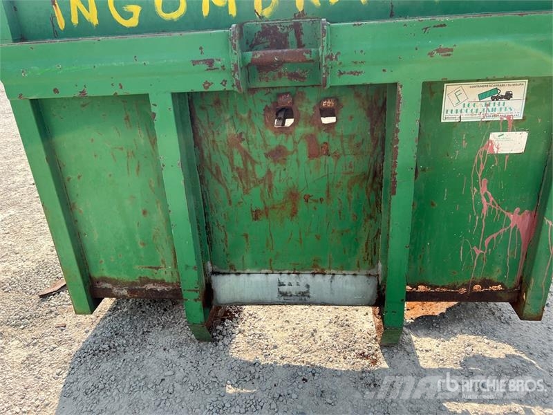 Roll-Off Container Specialcontainers