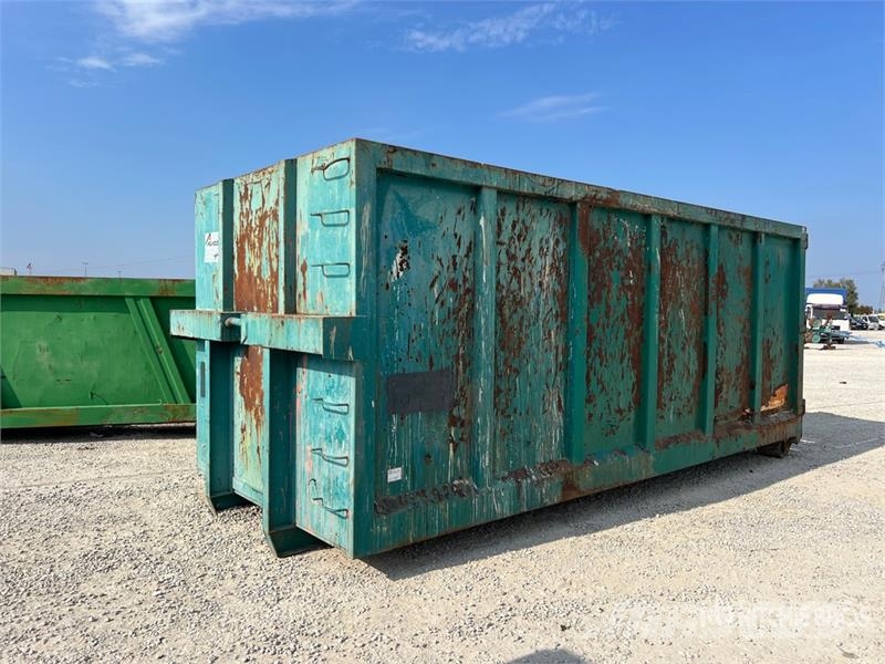 Roll-Off Container Specialcontainers