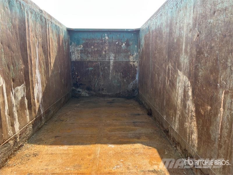 Roll-Off Container Specialcontainers
