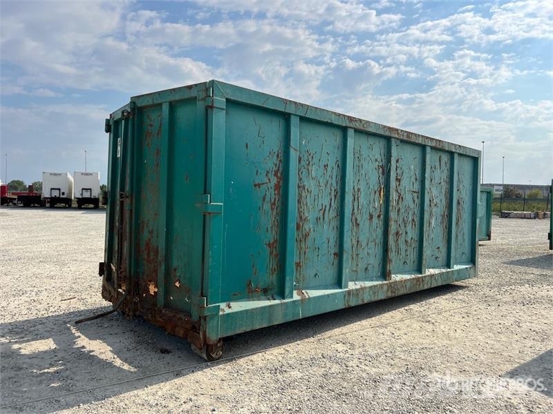Roll-Off Container Specialcontainers