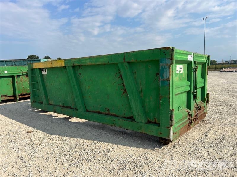 Roll-Off Container Specialcontainers