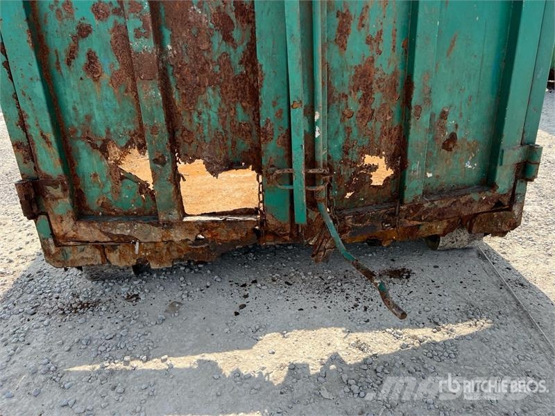 Roll-Off Container Specialcontainers