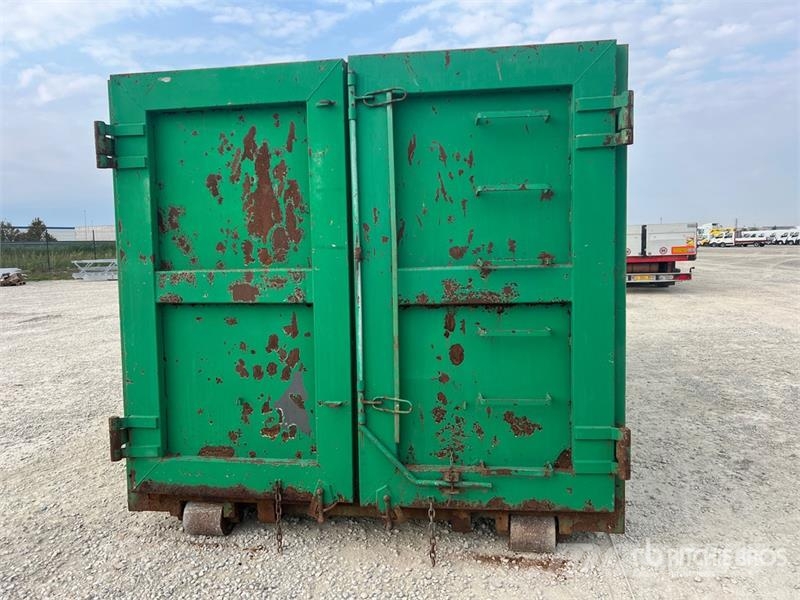Roll-Off Container Spezialcontainer