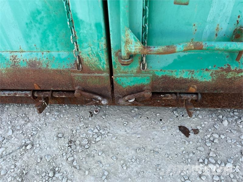 Roll-Off Container Specijalni kontejneri