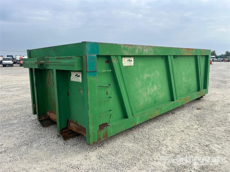 Roll-Off Container Spezialcontainer