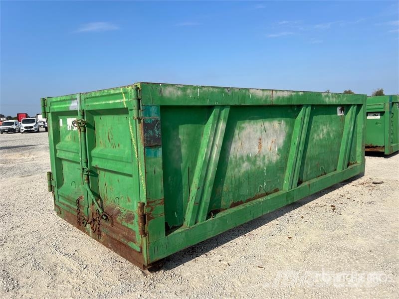 Roll-Off Container Specialcontainers