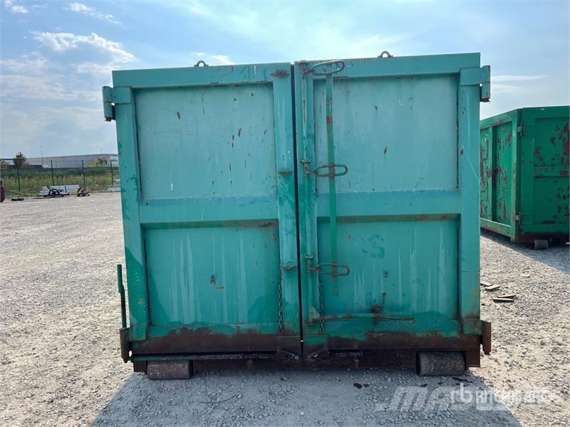Roll-Off Container Specijalni kontejneri