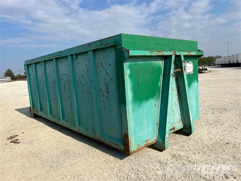 Roll-Off Container Specijalni kontejneri