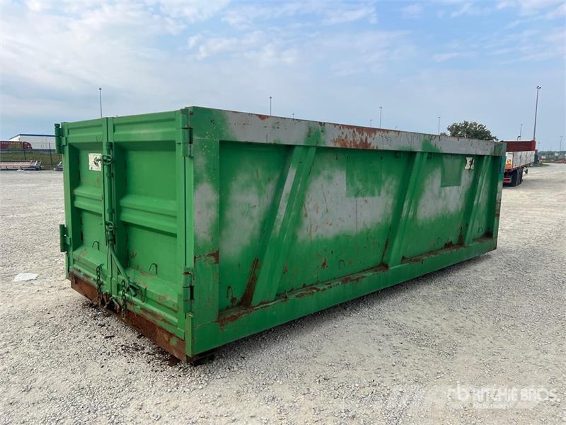 Roll-Off Container Spezialcontainer