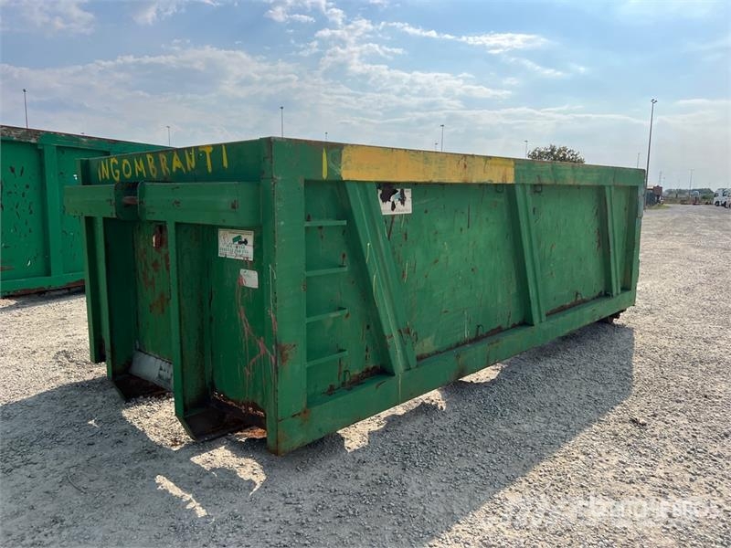 Roll-Off Container Specialcontainers