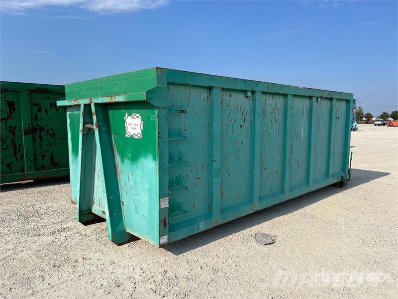 Roll-Off Container Specijalni kontejneri