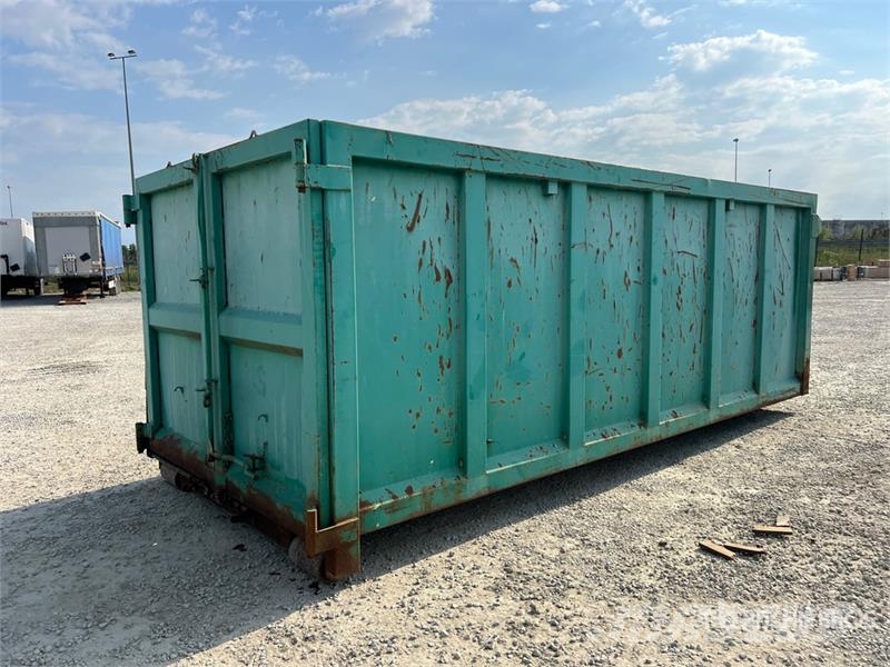 Roll-Off Container Specijalni kontejneri