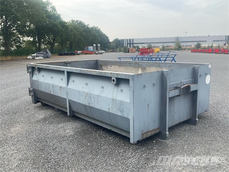 Roll-Off Container Erikonteinerid