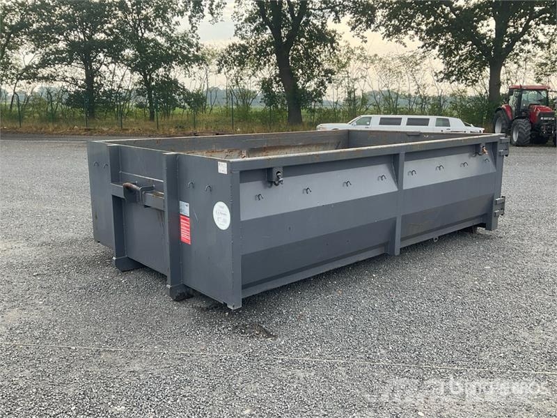 Roll-Off Container Erikonteinerid