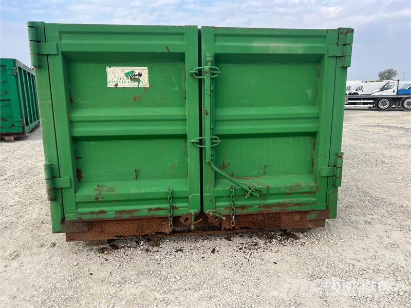 Roll-Off Container Spezialcontainer