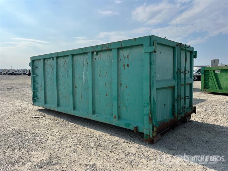 Roll-Off Container Specijalni kontejneri