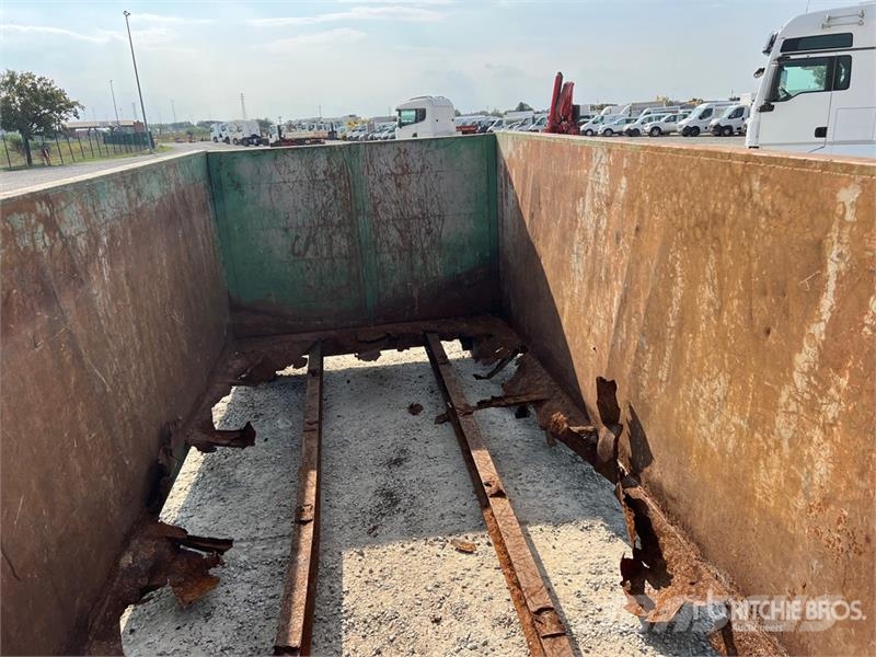 Roll-Off Container Specialcontainers