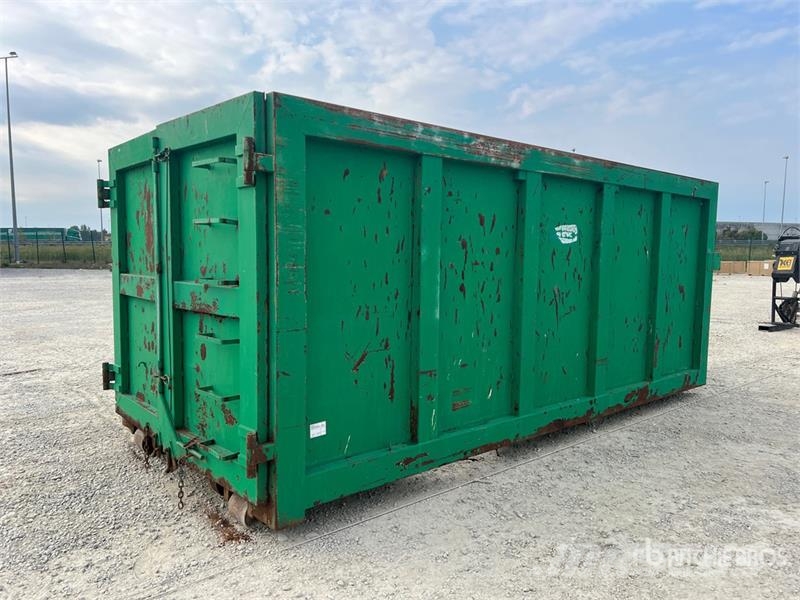 Roll-Off Container Spezialcontainer