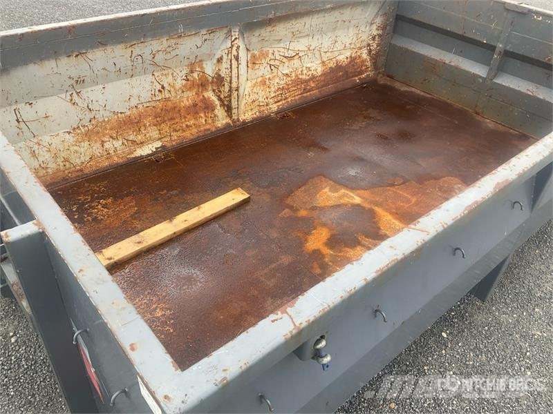 Roll-Off Container Erikonteinerid