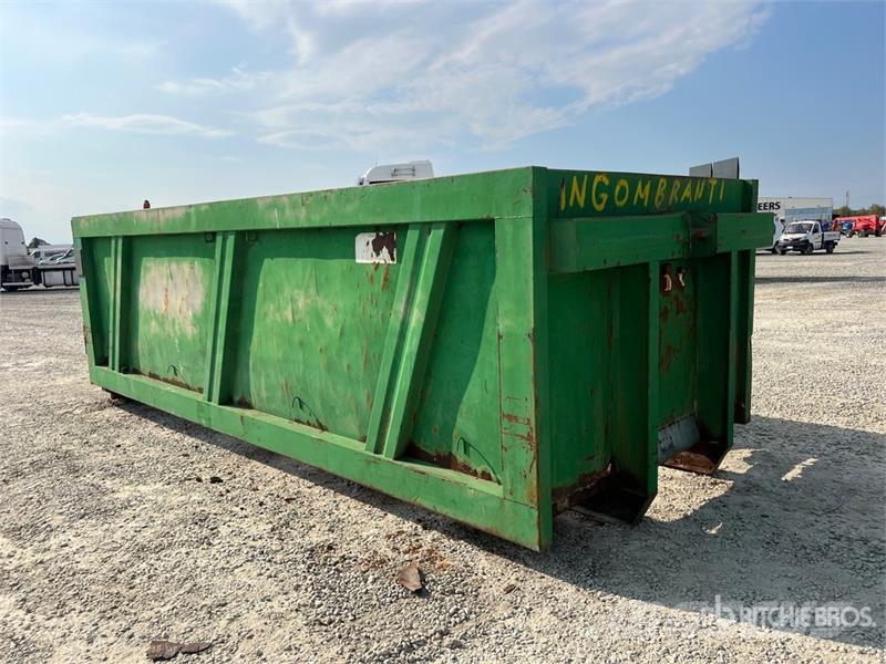 Roll-Off Container Specialcontainers