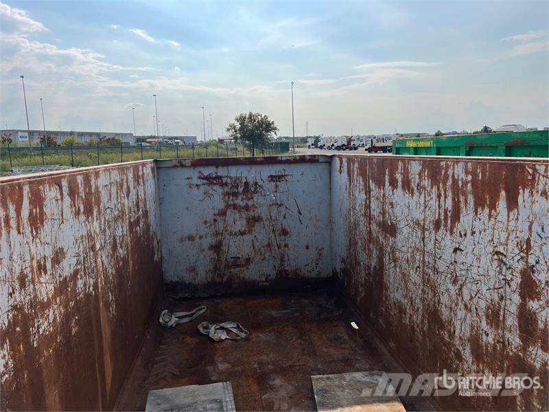 Roll-Off Container Specijalni kontejneri