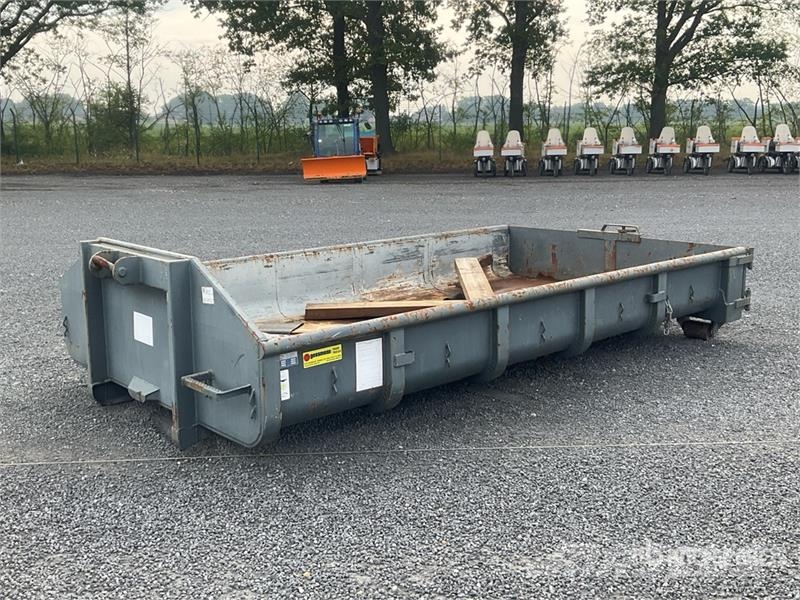Roll-Off Container Erikonteinerid