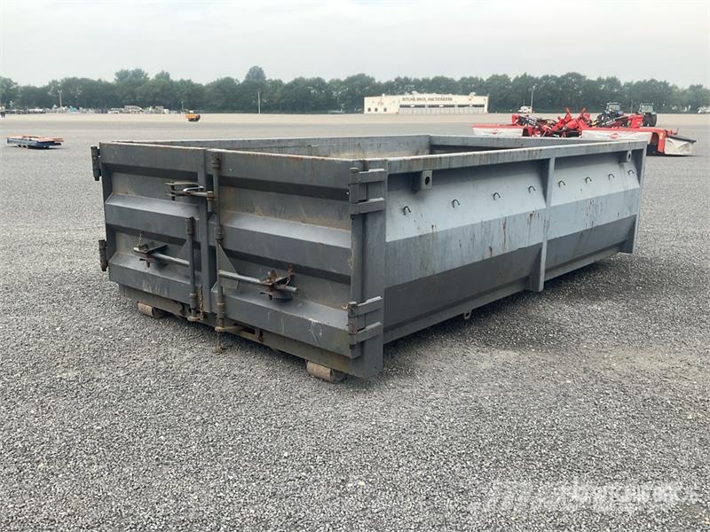 Roll-Off Container Erikonteinerid