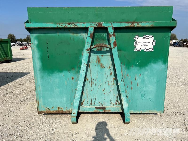Roll-Off Container Specijalni kontejneri