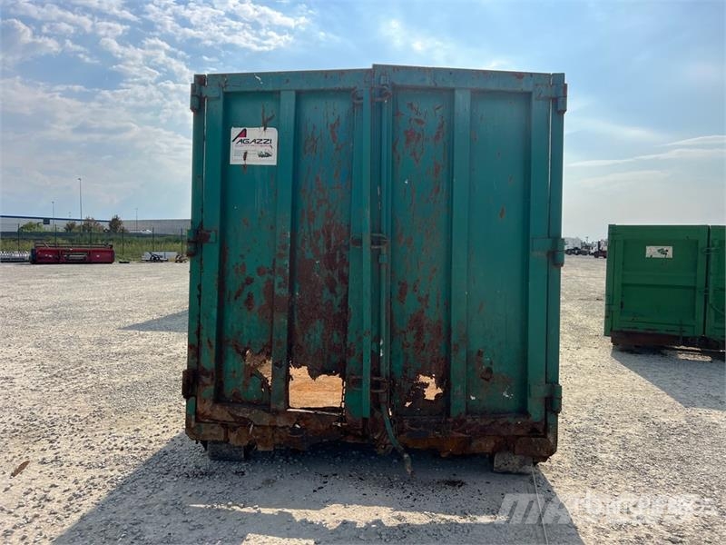Roll-Off Container Specialcontainers