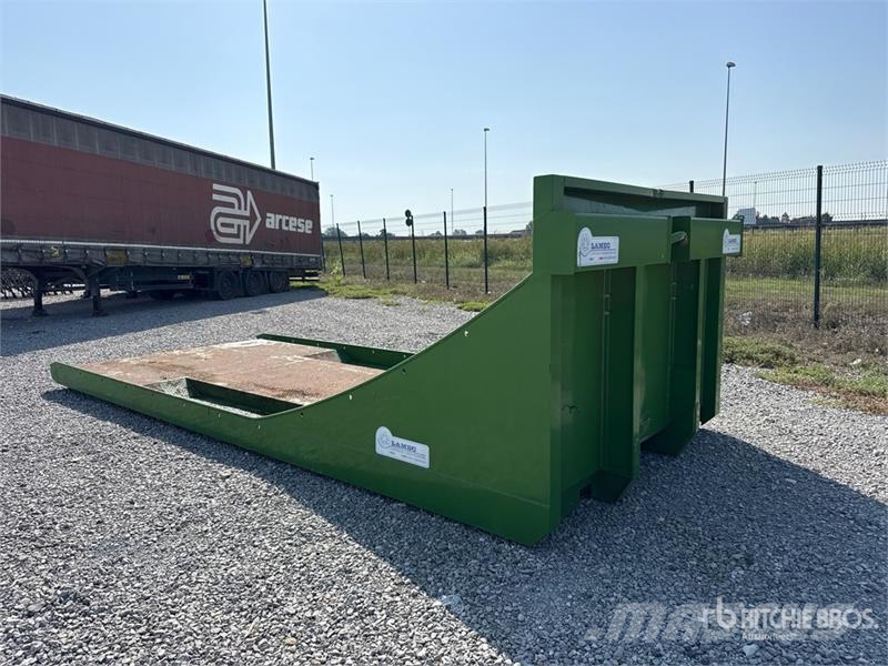 Roll-Off Container (Unused) Conteneurs spécifiques