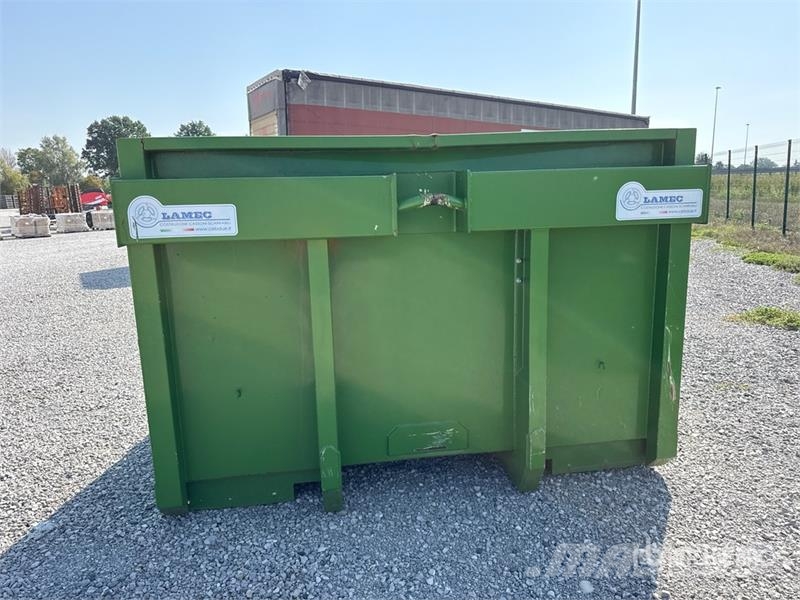 Roll-Off Container (Unused) Conteneurs spécifiques