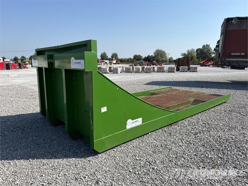 Roll-Off Container (Unused) Conteneurs spécifiques