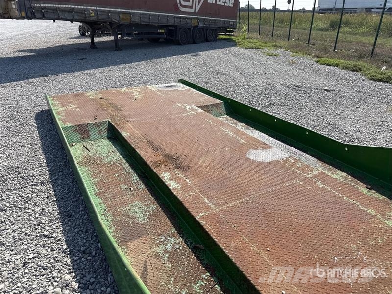 Roll-Off Container (Unused) Conteneurs spécifiques