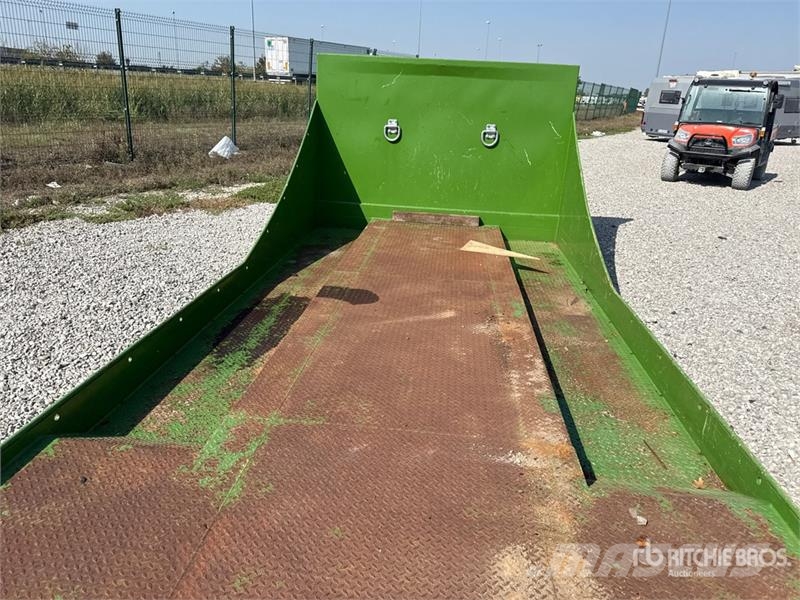Roll-Off Container (Unused) Conteneurs spécifiques