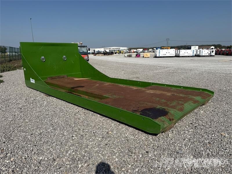 Roll-Off Container (Unused) Conteneurs spécifiques