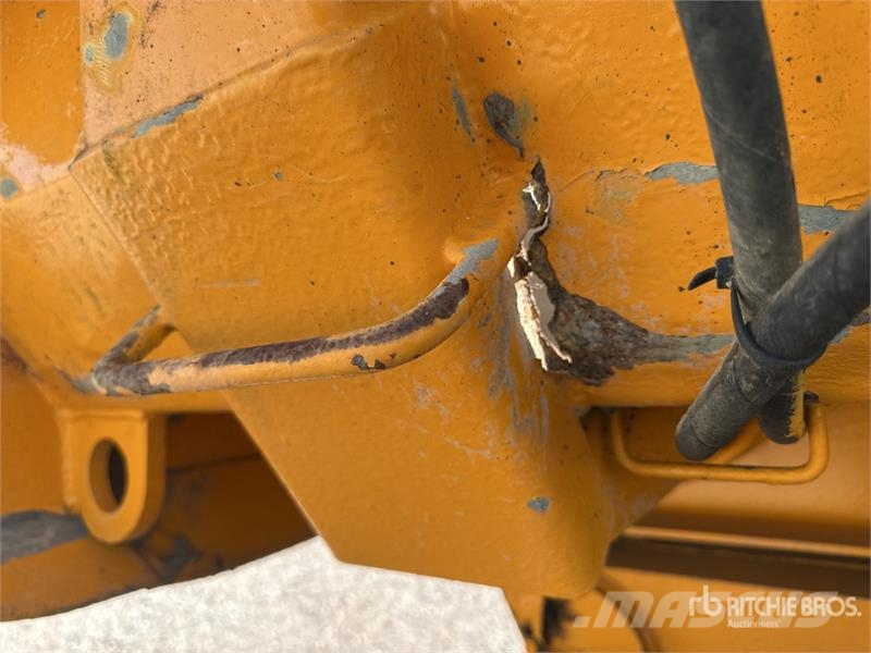 Rolland DNO012 T/A Remorque Benne 2 Essieux T/A End Dump T Tipper trailers