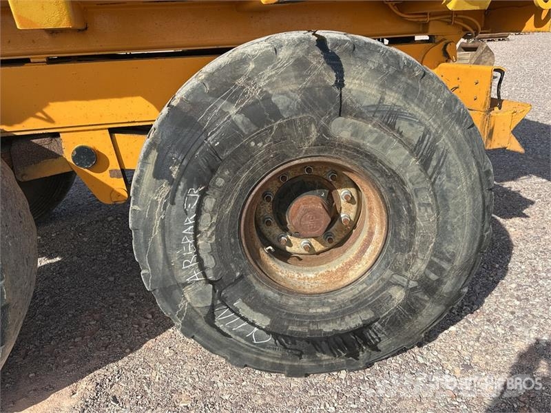 Rolland DNO012 T/A Remorque Benne 2 Essieux T/A End Dump T Tipper trailers