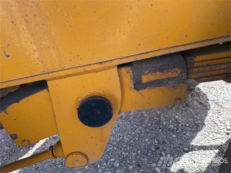 Rolland DNO012 T/A Remorque Benne 2 Essieux T/A End Dump T Tipper trailers