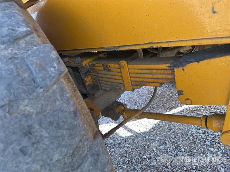 Rolland DNO012 T/A Remorque Benne 2 Essieux T/A End Dump T Tipper trailers